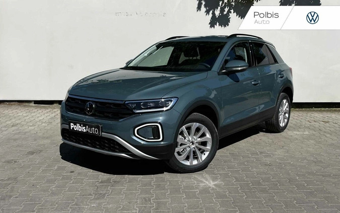 Volkswagen T-Roc cena 146570 przebieg: 8, rok produkcji 2024 z Olsztyn małe 254